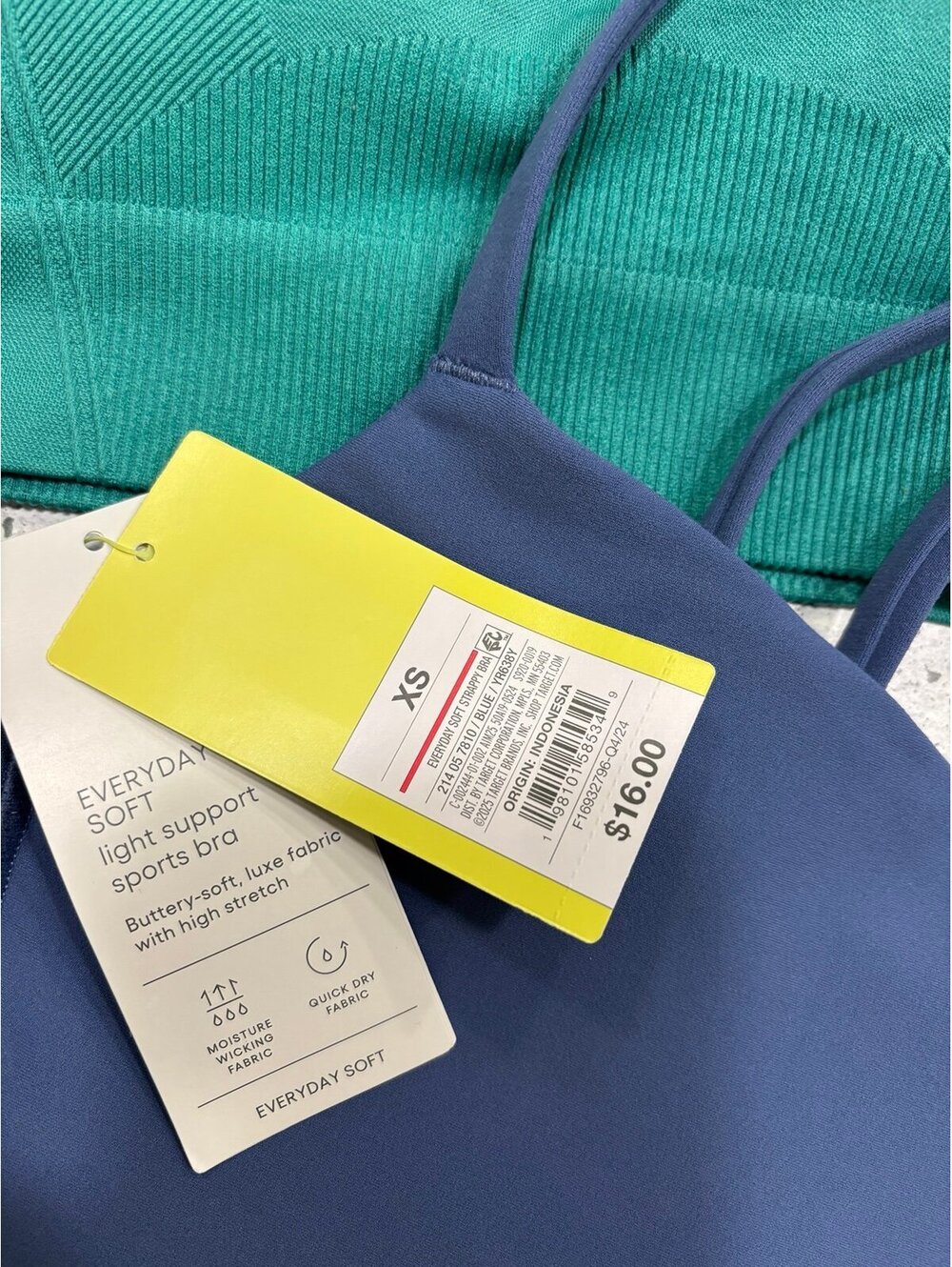 NWT Sports Bras | Size S & XS - Picture 2 of 3